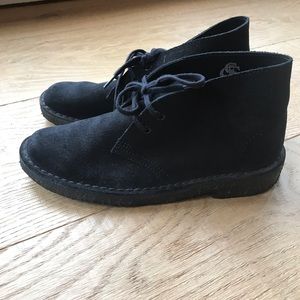 Clark Originals Desert Suede Boot